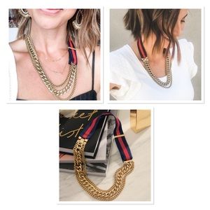 Stella & Dot Tres Bien Necklace